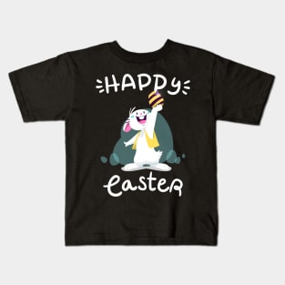 Happy Easter Kids T-Shirt